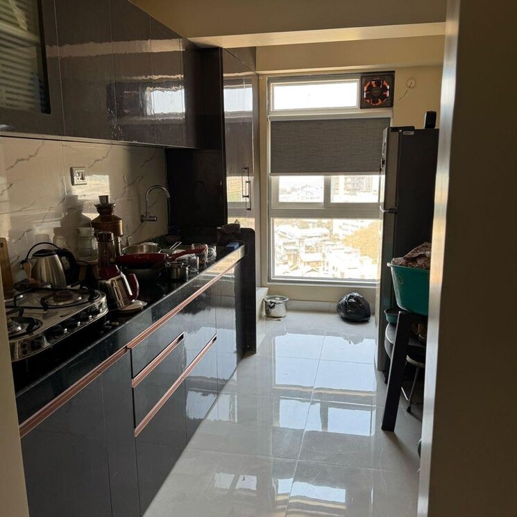 Kitchen, lodha-trump-tower 4 Bedroom 2050 Sq.Ft. Apartment In Kamala Mill Mumbai 9826157