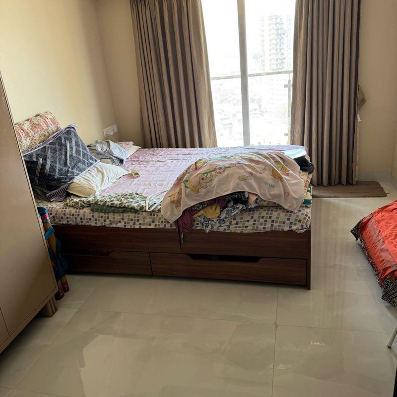 4 BHK + Servant Room Apartment For Rent in Lodha Trump Tower