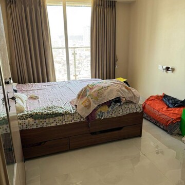 Bedroom in 4 BHK Apartment at Lodha Trump Tower, Kamala Mill – for Rent
