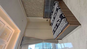 Staircase in 3 BHK Apartment at Indiabulls Sky Forest, Lower Parel – for Rent