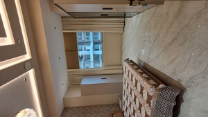 Kitchen in 3 BHK Apartment at Indiabulls Sky Forest, Lower Parel – for Rent