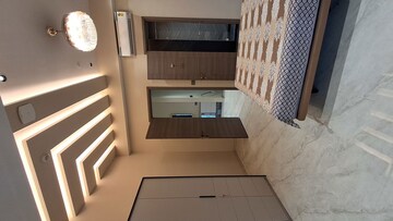 Staircase in 3 BHK Apartment at Indiabulls Sky Forest, Lower Parel – for Rent