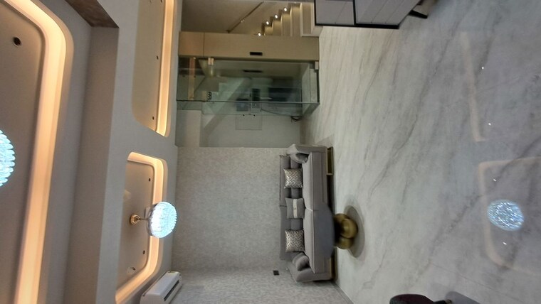 Bathroom, indiabulls-sky-forest 3 Bedroom 3485 Sq.Ft. Apartment In Lower Parel Mumbai 9826152