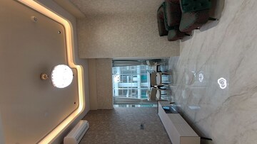 Living Room in 3 BHK Apartment at Indiabulls Sky Forest, Lower Parel – for Rent