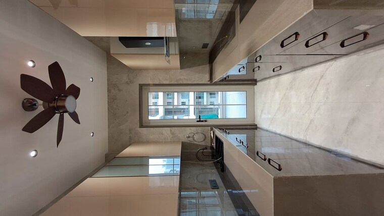 Kitchen, indiabulls-sky-forest 3 Bedroom 3485 Sq.Ft. Apartment In Lower Parel Mumbai 9826152