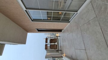 Staircase in 3 BHK Apartment at Indiabulls Sky Forest, Lower Parel – for Rent