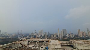 3 BHK Apartment – Exterior View View at Indiabulls Sky Forest, Lower Parel - for Rent