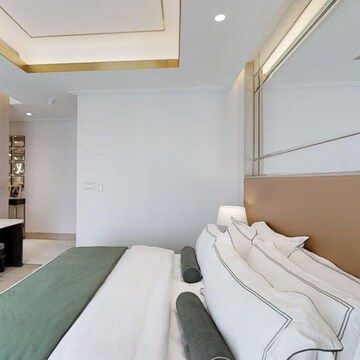 Team Area in 4 BHK Apartment at Lodha World View, Empire Mill – for Rent