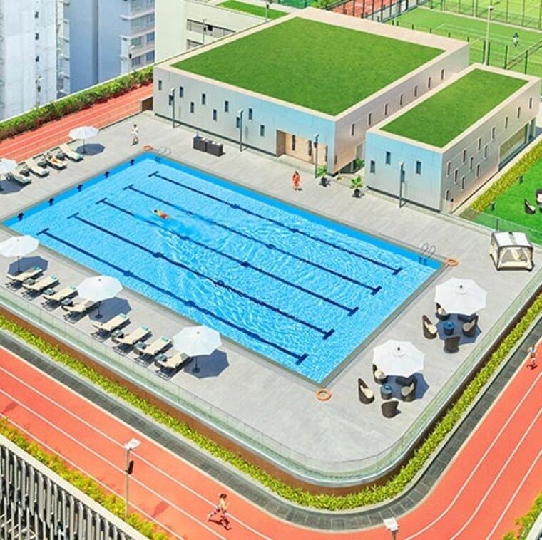 Master Plan, lodha-world-view 4 Bedroom 2260 Sq.Ft. Apartment In Empire Mill Mumbai 9826161