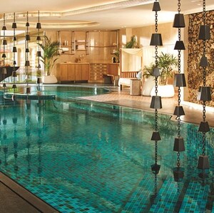 Swimming Pool in 4 BHK Apartment at Lodha World View, Empire Mill – for Rent