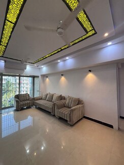 2 BHK Apartment For Rent in DN Nagar