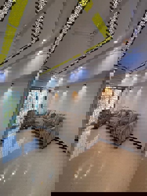 2 BHK Apartment For Rent in DN Nagar