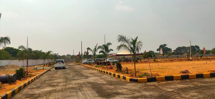 Exterior View, kadthal  180 Sq.Yd. Plot In Kadthal Hyderabad 9730435