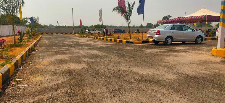 Exterior View, kadthal  180 Sq.Yd. Plot In Kadthal Hyderabad 9730435