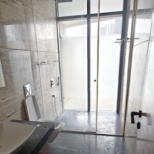 Building Lobby in 3 BHK Apartment at Omkar 1973, Century Bazar – for Rent