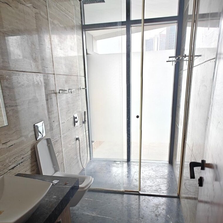 undefined, omkar-1973 3 Bedroom 2000 Sq.Ft. Apartment In Century Bazar Mumbai 9826164