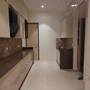 Kitchen in 4 BHK Apartment at Omkar 1973, Century Bazar – for Rent