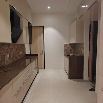 Kitchen in 4 BHK Apartment at Omkar 1973, Century Bazar – for Rent