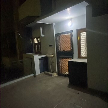 3 BHK Apartment – Entrance View at Kalkaji - for Sale