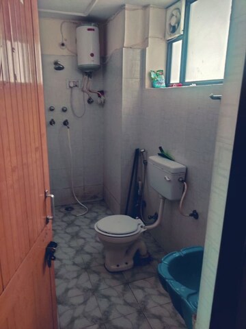 Bathroom in 2 BHK Apartment at Sector 5 – for Rent