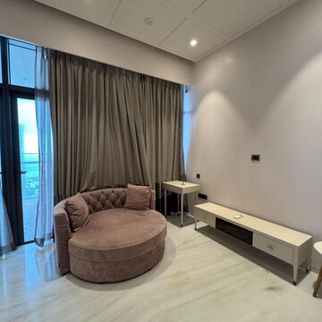 Living Room in 4 BHK Apartment at Omkar 1973, Century Bazar – for Rent