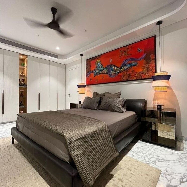 Bedroom, omkar-1973 4 Bedroom 2850 Sq.Ft. Apartment In Century Bazar Mumbai 9826171