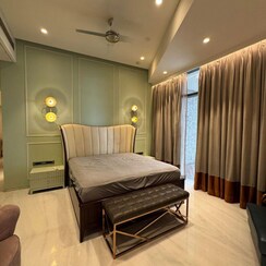 4 BHK + Pooja Room,Servant Room Apartment For Rent in Omkar 1973