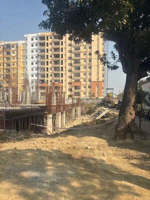 3 BHK Apartment – Exterior View View at Vrinda Van Colony - for Sale