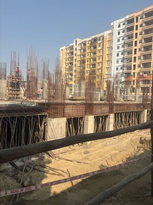 3 BHK Apartment – Exterior View View at Vrinda Van Colony - for Sale