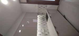 Kitchen in 3 BHK Builder Floor at Khirki Extension – for Sale