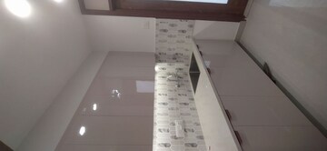 Kitchen in 3 BHK Builder Floor at Khirki Extension – for Sale