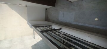 Balcony in 3 BHK Builder Floor at Khirki Extension – for Sale