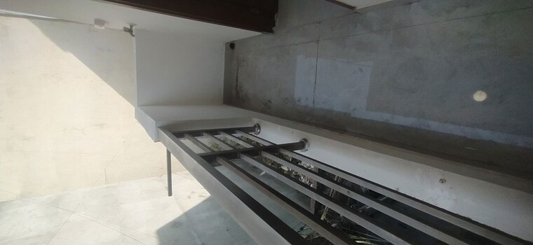 Balcony, khirki extension 3 Bedroom 900 Sq.Ft. Builder Floor In Khirki Extension Delhi 9826174