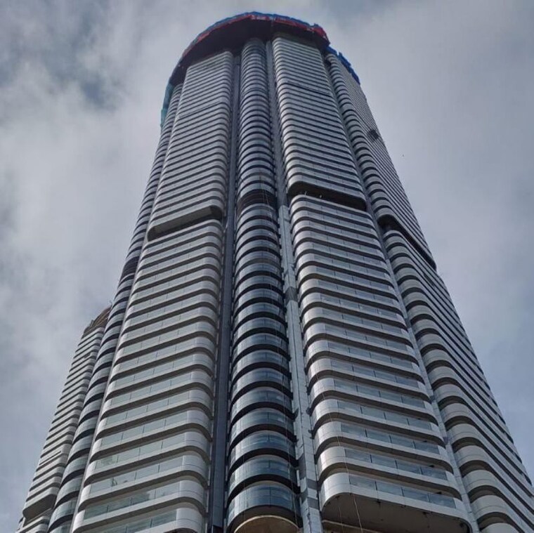 undefined, omkar-1973 4 Bedroom 3000 Sq.Ft. Apartment In Century Bazar Mumbai 9826176