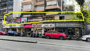  Showroom – Exterior View View at Andheri West - for Rent