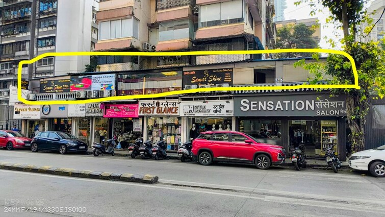 Exterior View, andheri west Commercial Showroom 4000 Sq.Ft. In Andheri West Mumbai 9826179