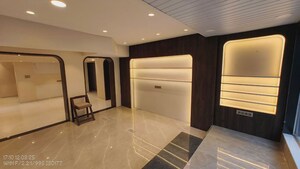 Floor Plan in  Showroom at Andheri West – for Rent