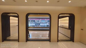 Building Lobby in  Showroom at Andheri West – for Rent