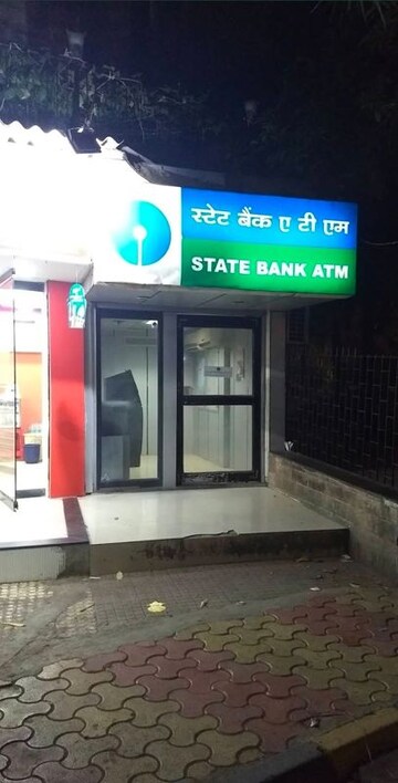  Showroom – Exterior View View at Andheri West - for Rent