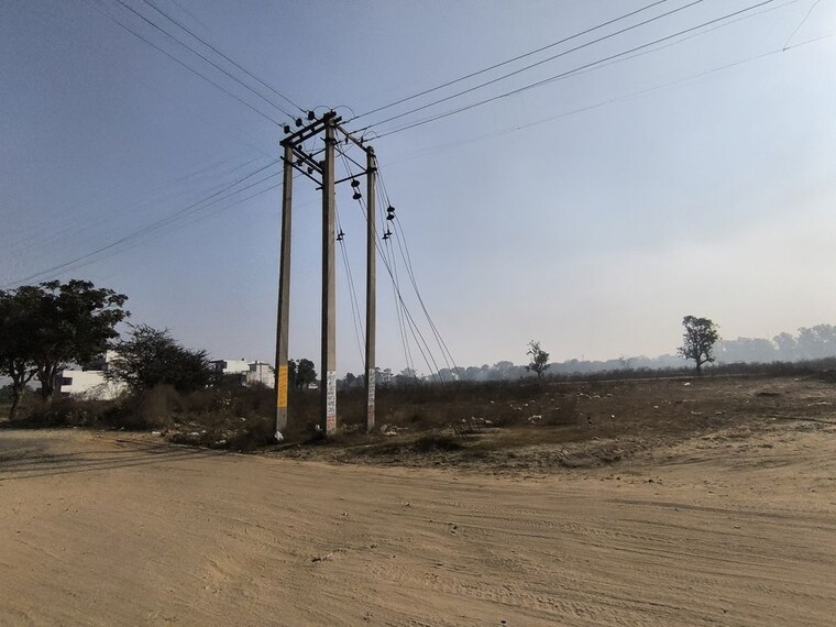 Exterior View, 3b-homes-corner-hub  130 Sq.Yd. Plot In Rampura Gurgaon 9826182