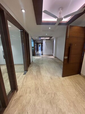 Bedroom in 4 BHK Builder Floor at Greater Kailash I – for Rent