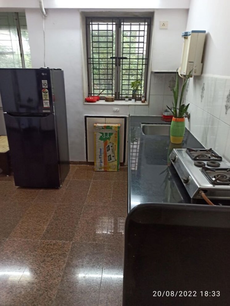 Kitchen, juhu 1 Bedroom 550 Sq.Ft. Apartment In Juhu Mumbai 9826185