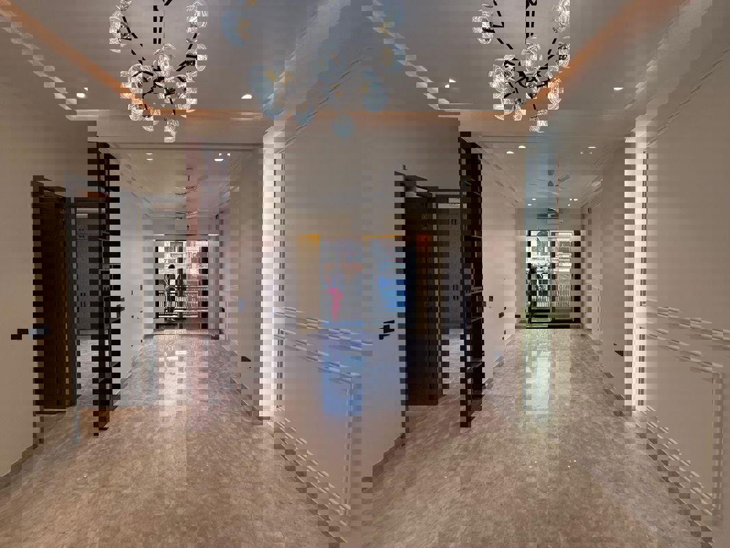 3 BHK + Pooja Room,Servant Room Builder Floor For Rent in Greater Kailash I