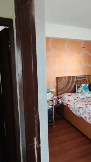 Bedroom in 3 BHK Apartment at Galaxy North Avenue, Gaur City 1 – for Sale