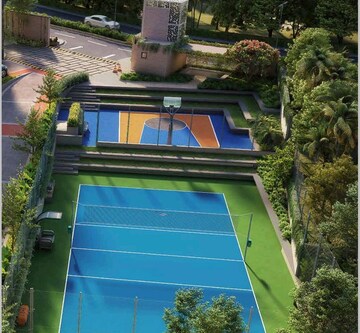 Swimming Pool in 4 BHK Villa at Sattva Springs, Badamanavarthekaval – for Sale