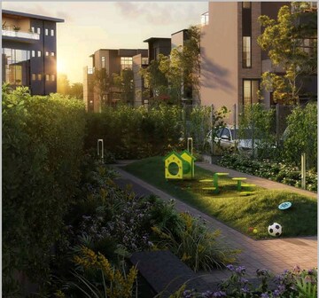 4 BHK Villa – Garden View at Sattva Springs, Badamanavarthekaval - for Sale