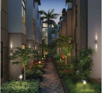 4 BHK Villa – Garden View at Sattva Springs, Badamanavarthekaval - for Sale