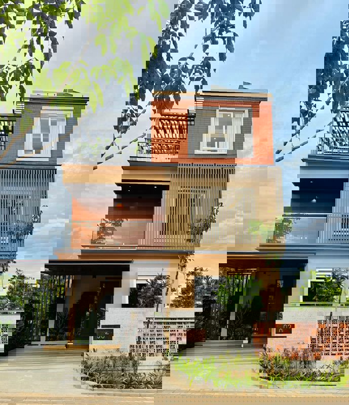 4 BHK + Extra Room 2655 Sq.Ft. Villa in Urbanrise Paradise On Earth