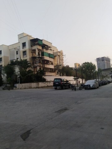 1 BHK Apartment – Exterior View View at Hermes Tower, Camp - for Rent