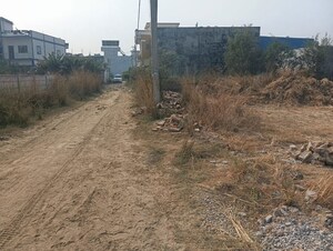 Plot Area in  Plot at Touchwood The Woods Naubasta, Naubasta Kala – for Sale